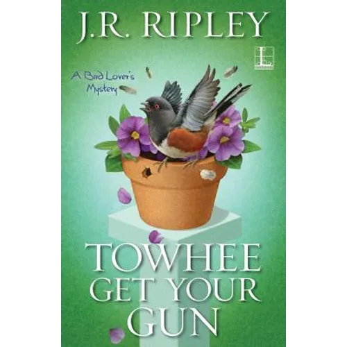 Towhee Get Your Gun - Paperback