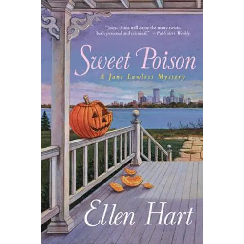 Sweet Poison: A Jane Lawless Mystery - Paperback
