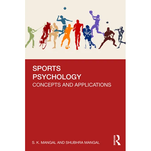Sports Psychology: Concepts and Applications - Paperback