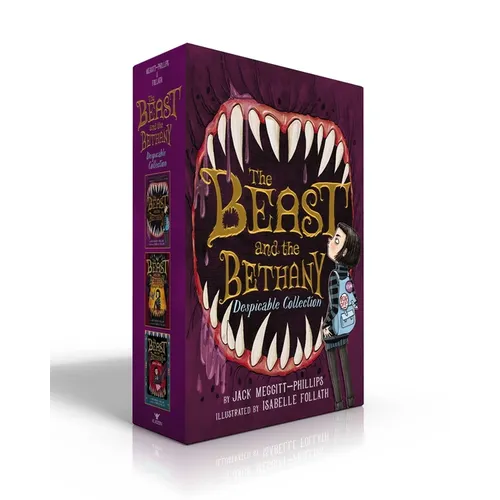 The Beast and the Bethany Despicable Collection (Boxed Set): The Beast and the Bethany; Revenge of the Beast; Battle of the Beast - Paperback