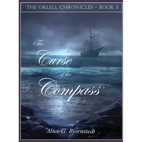 The Curse of the Compass - Paperback