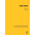 Acid Rain - Paperback