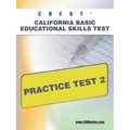 CBEST CA Basic Educational Skills Test Practice Test 2 - Paperback
