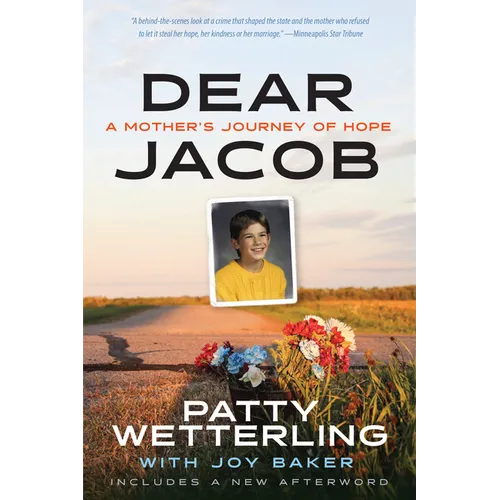 Dear Jacob: A Mother's Journey of Hope