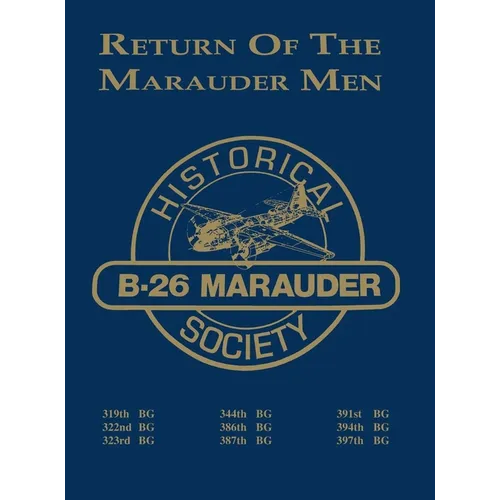 Return of the Marauder Men - Paperback