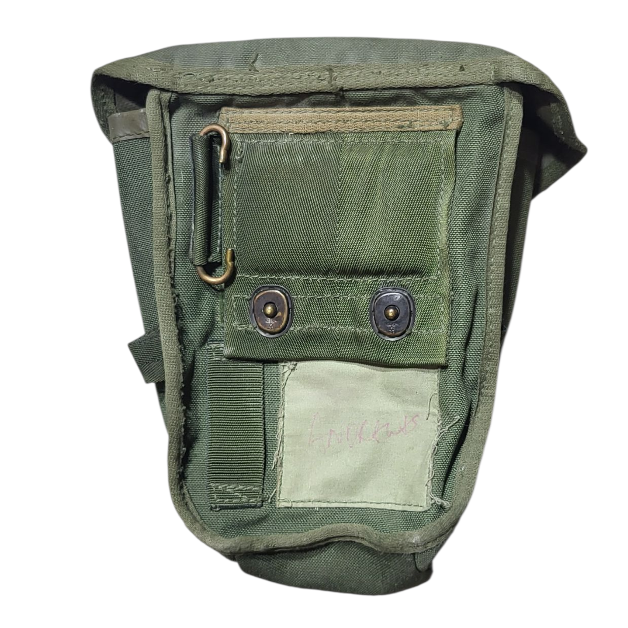 British Army Early PLCE Water Bottle Pouch Cold War Era type 89 RR