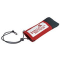 Lancer Tactical Airsoft Barrel Cover w/ Bungee Cord - Red
