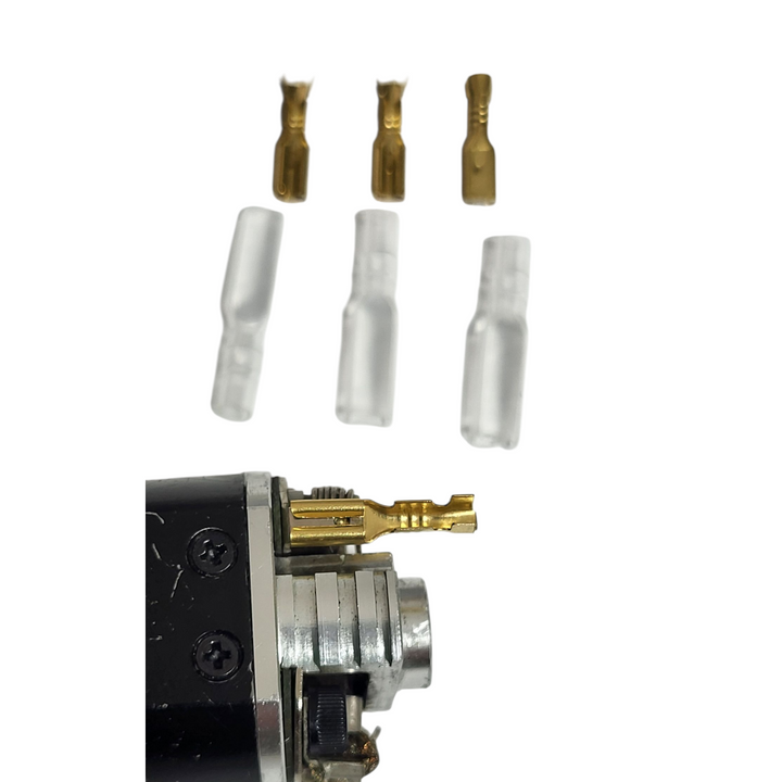 Airsoft Electrical Connectors