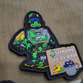 Oshaune Veteran Morale Patch