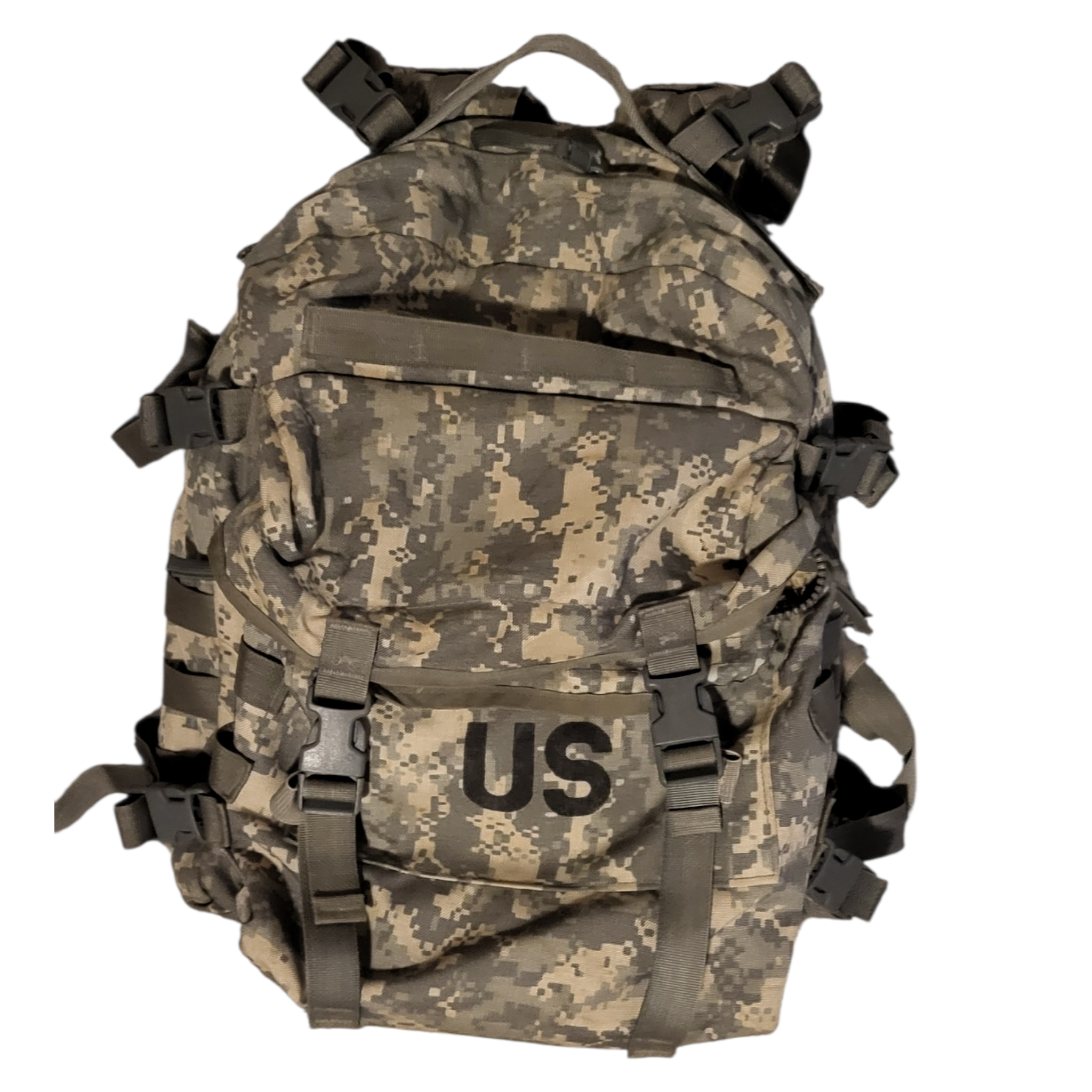 ACU UCP Assault Pack US ARMY Molle II 3 day Pack