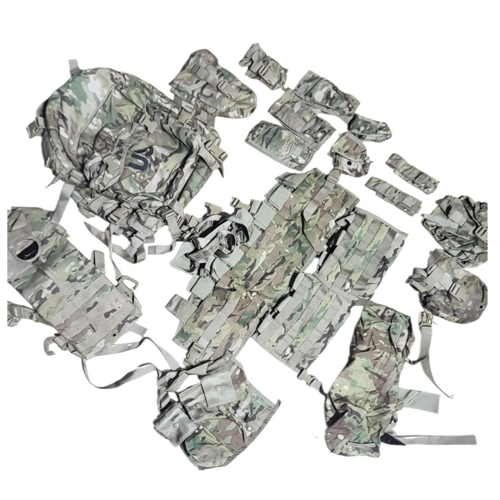 Ammunition Carriers