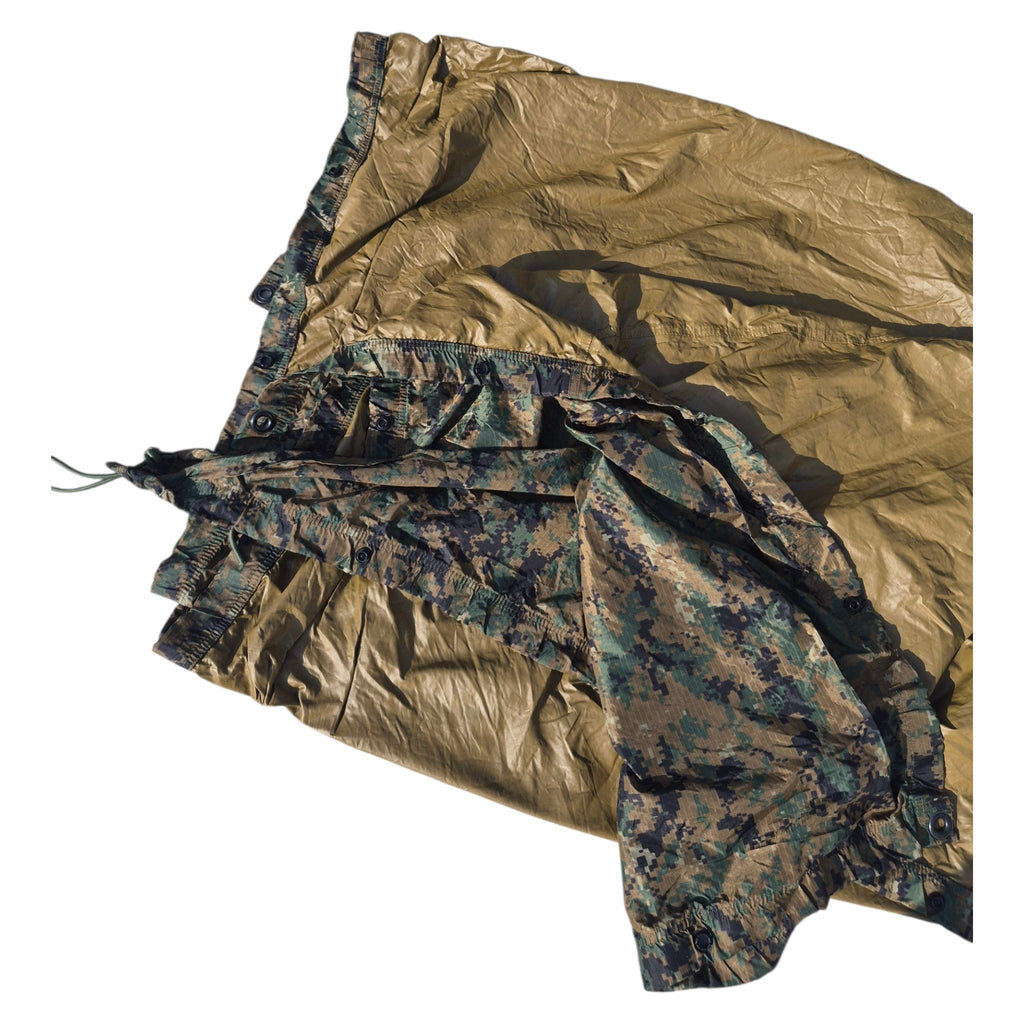 USMC issued MARPAT Tarpaulin