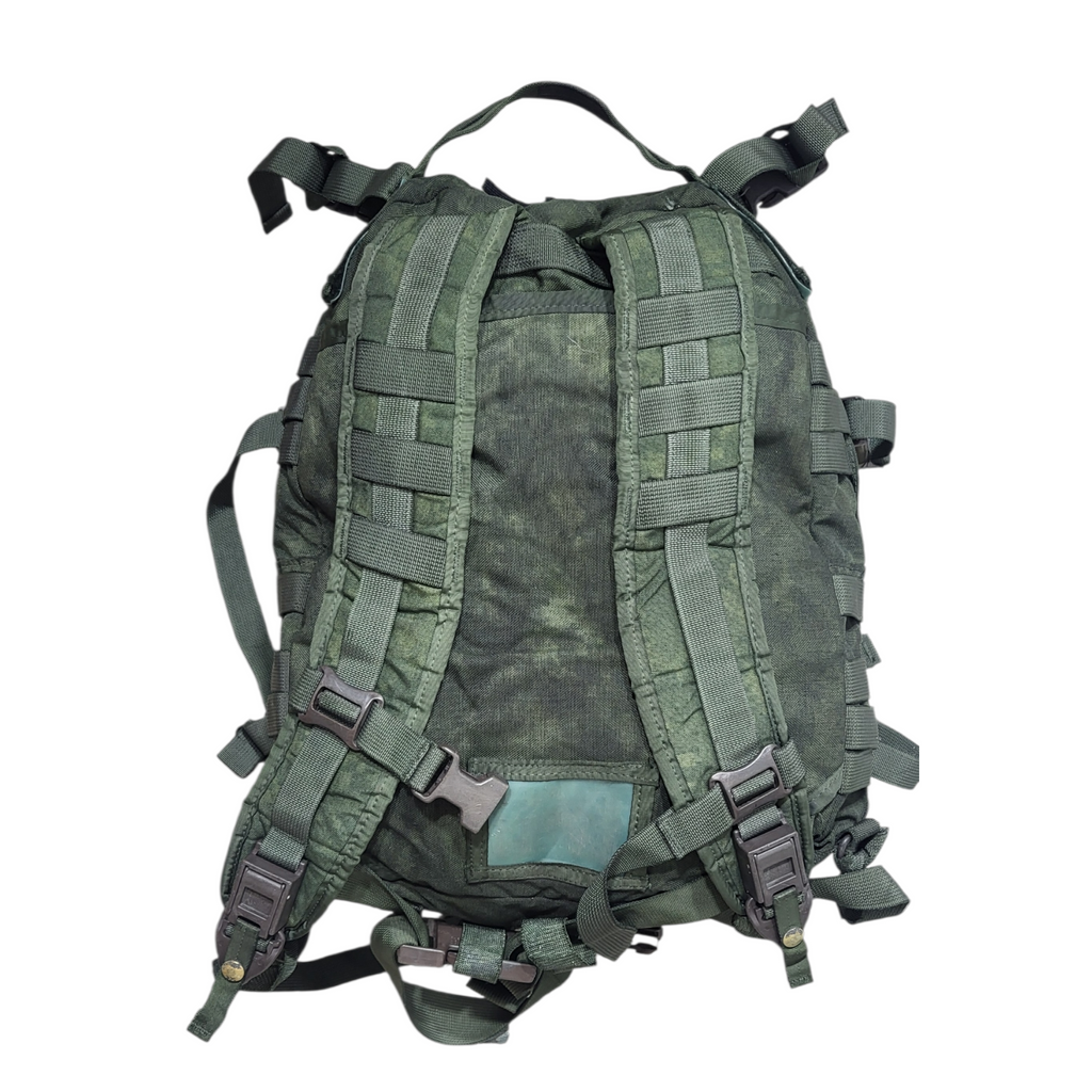 Forest Green dyed ACU Assault Pack Backpack