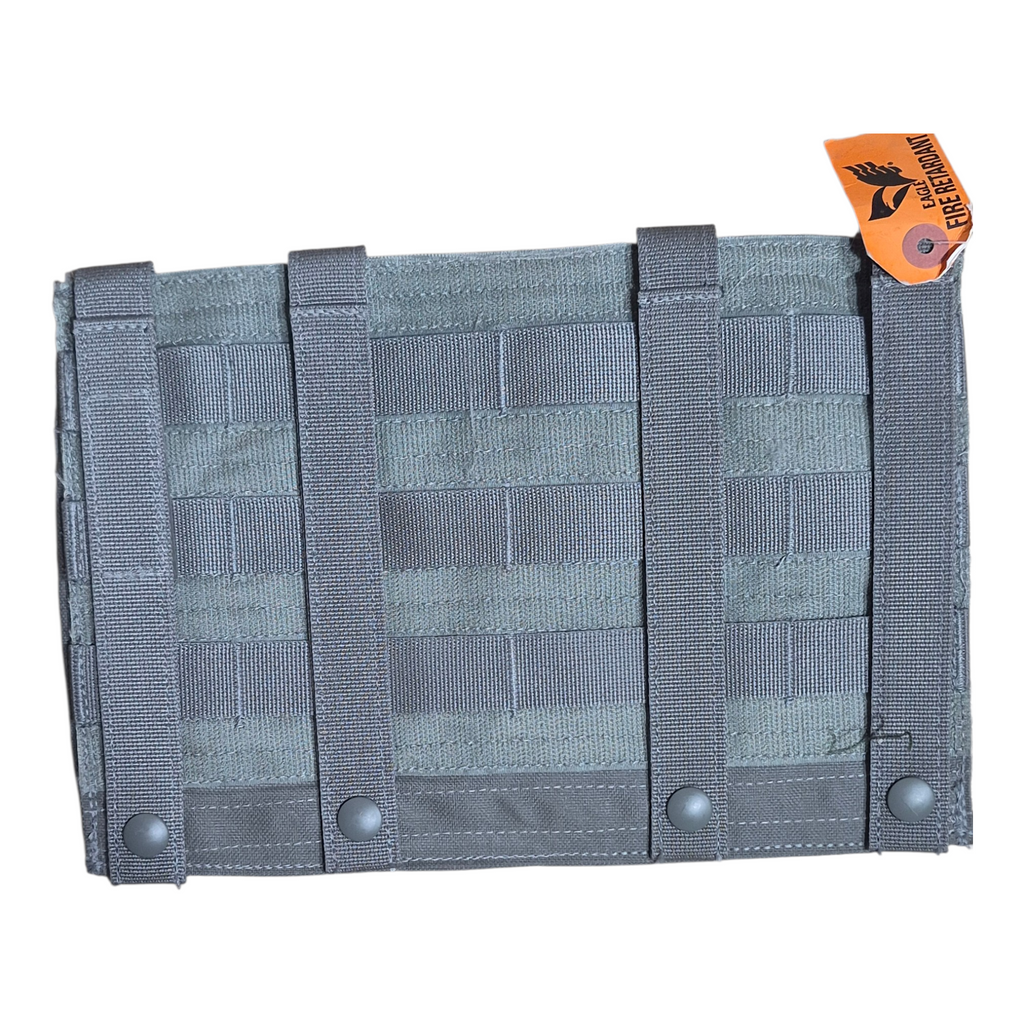NEW Eagle Industries Foliage Green Utility Flat Pouch Army FR CIRAS SOF SF