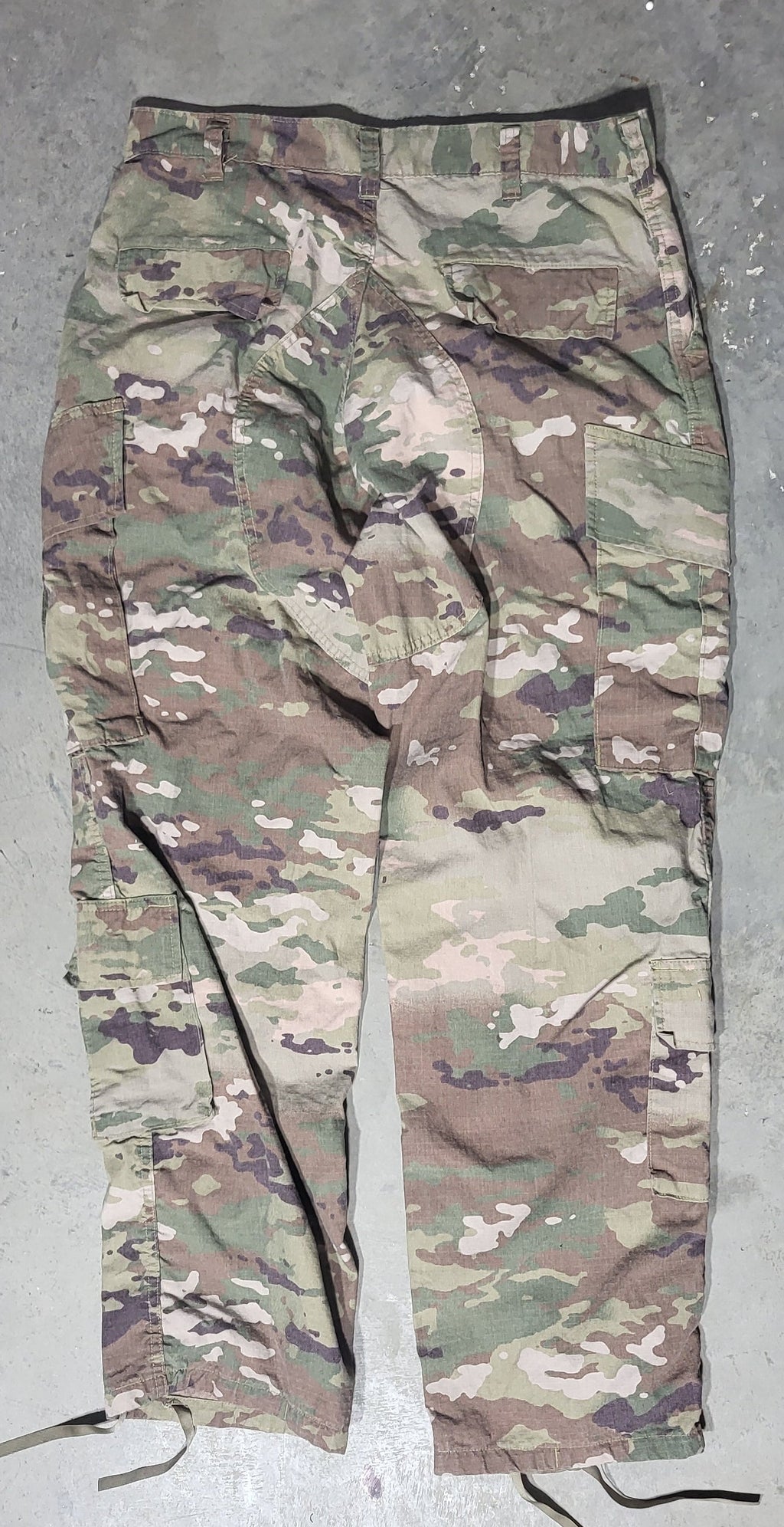 US Army issue OCP Uniform Pants USED good condition
