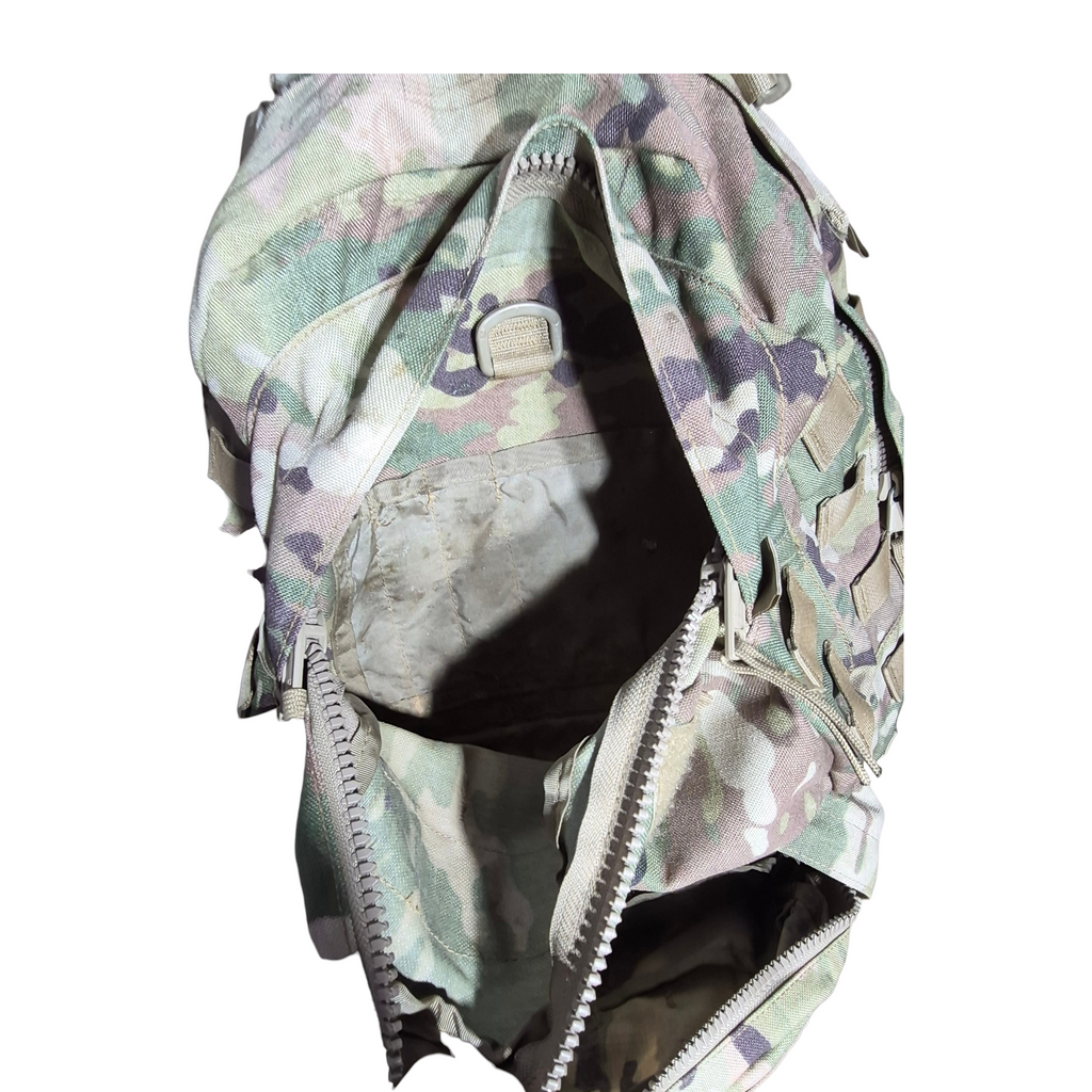 Multicam Medium MOLLE Rucksack – Genuine USGI Issue | NSN 8465-01-524-5250