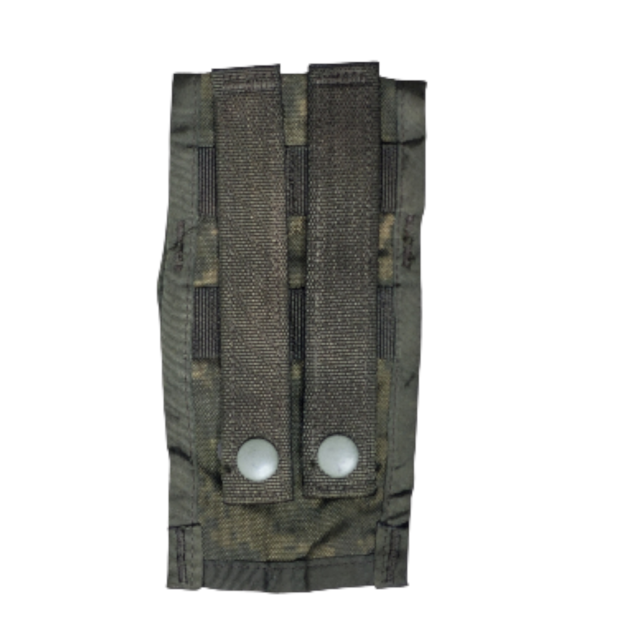 Coyotye Brownish Dyed ACU double M4 Magazine Pouch