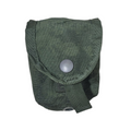 Forest Green dyed ACU Grenade pouch Molle