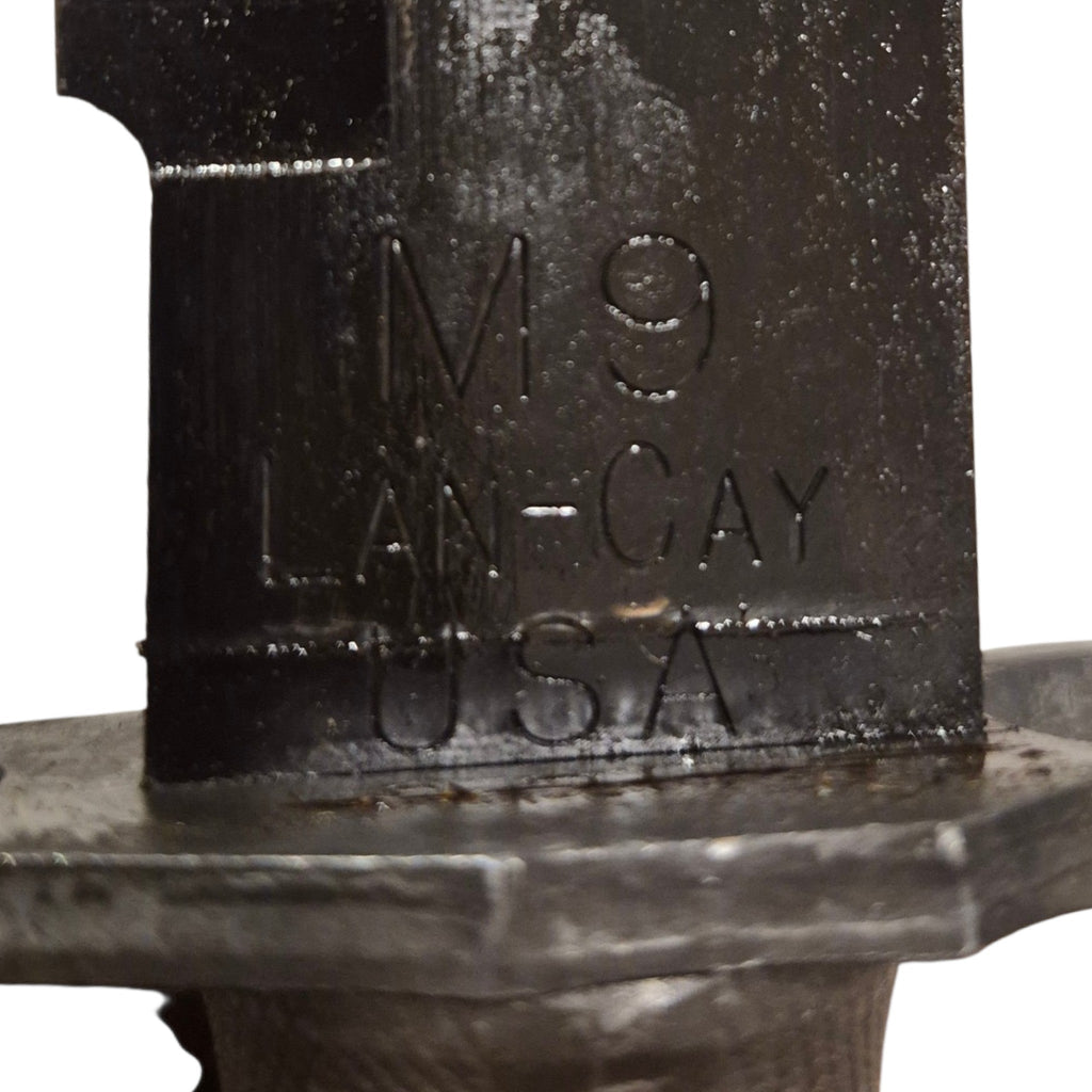 Lan-Cay M9 Bayonet ~ Vintage 2nd production run 1995