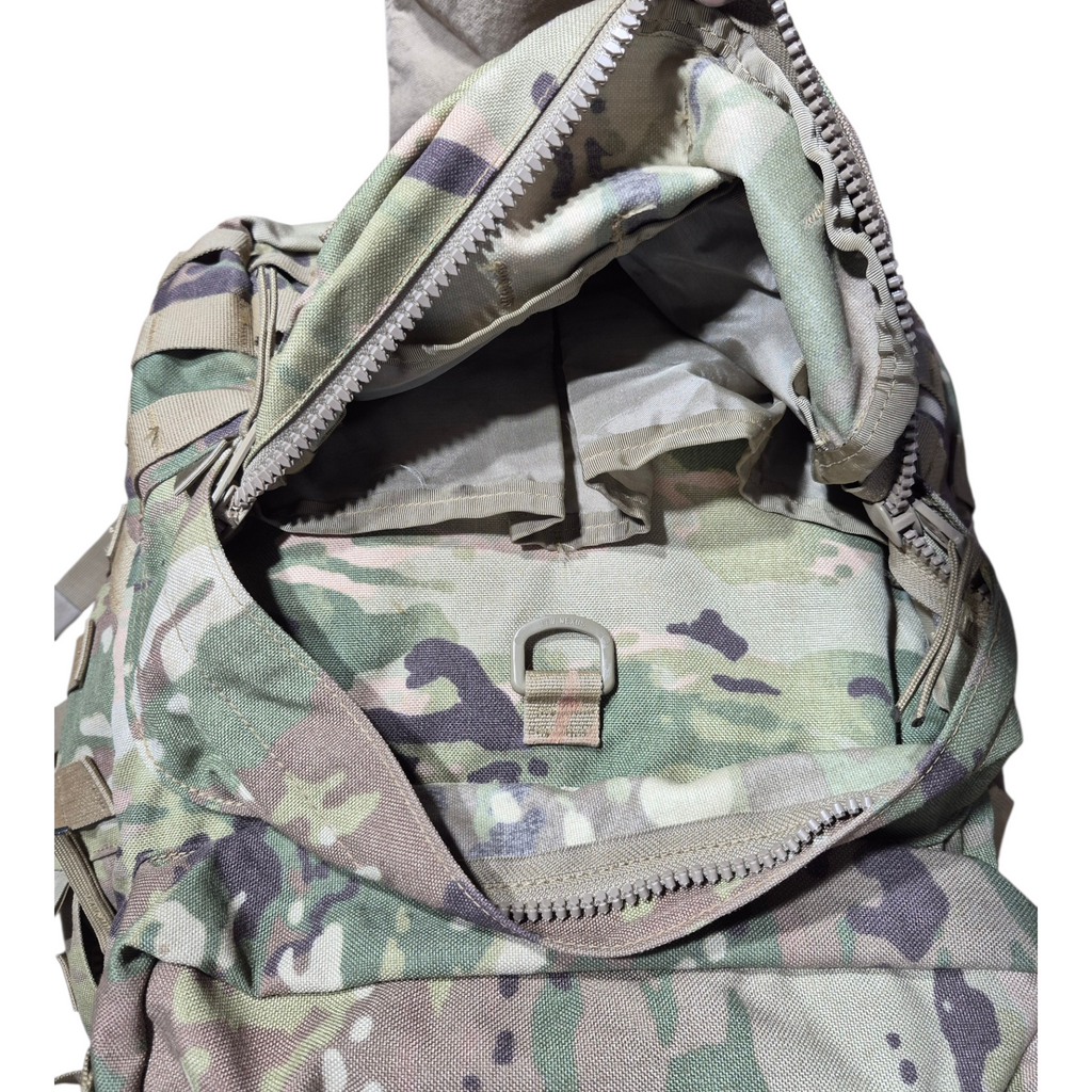 Multicam Medium MOLLE Rucksack – Genuine USGI Issue | NSN 8465-01-524-5250