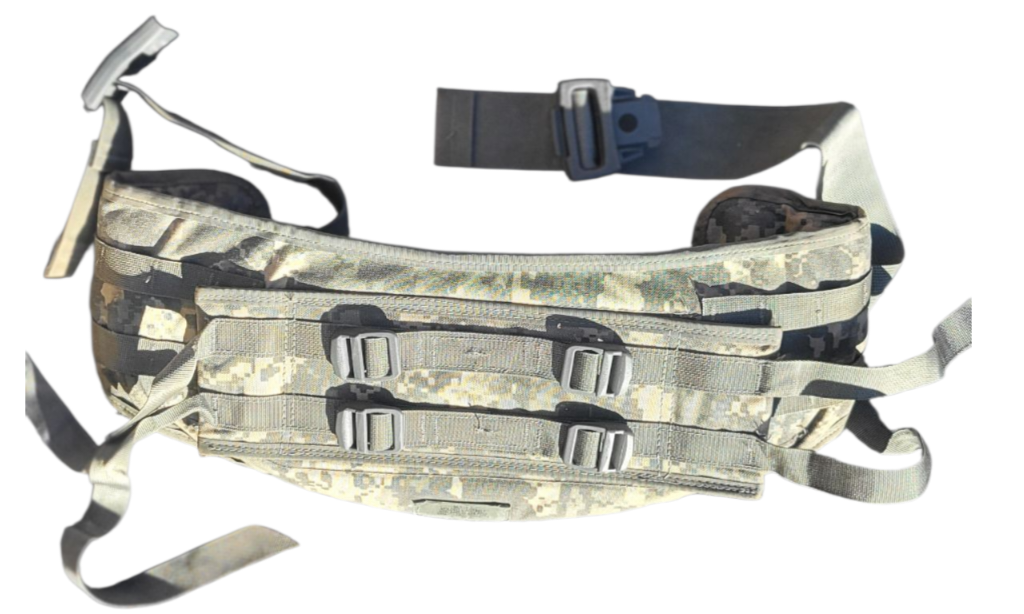 ACU / UCP Molded Waistbelt for Molle 2 Rucksack