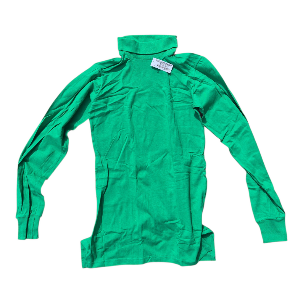 USN Aircraft Carrier Flight Deck Crew Jersey Green New size Small
