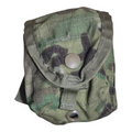 USGI Multicam Grenade Pouch – Genuine Issue | MOLLE Compatible | NSN 8465-01-580-0702