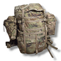 Genuine USGI MOLLE II Large Rucksack (OCP Multicam)