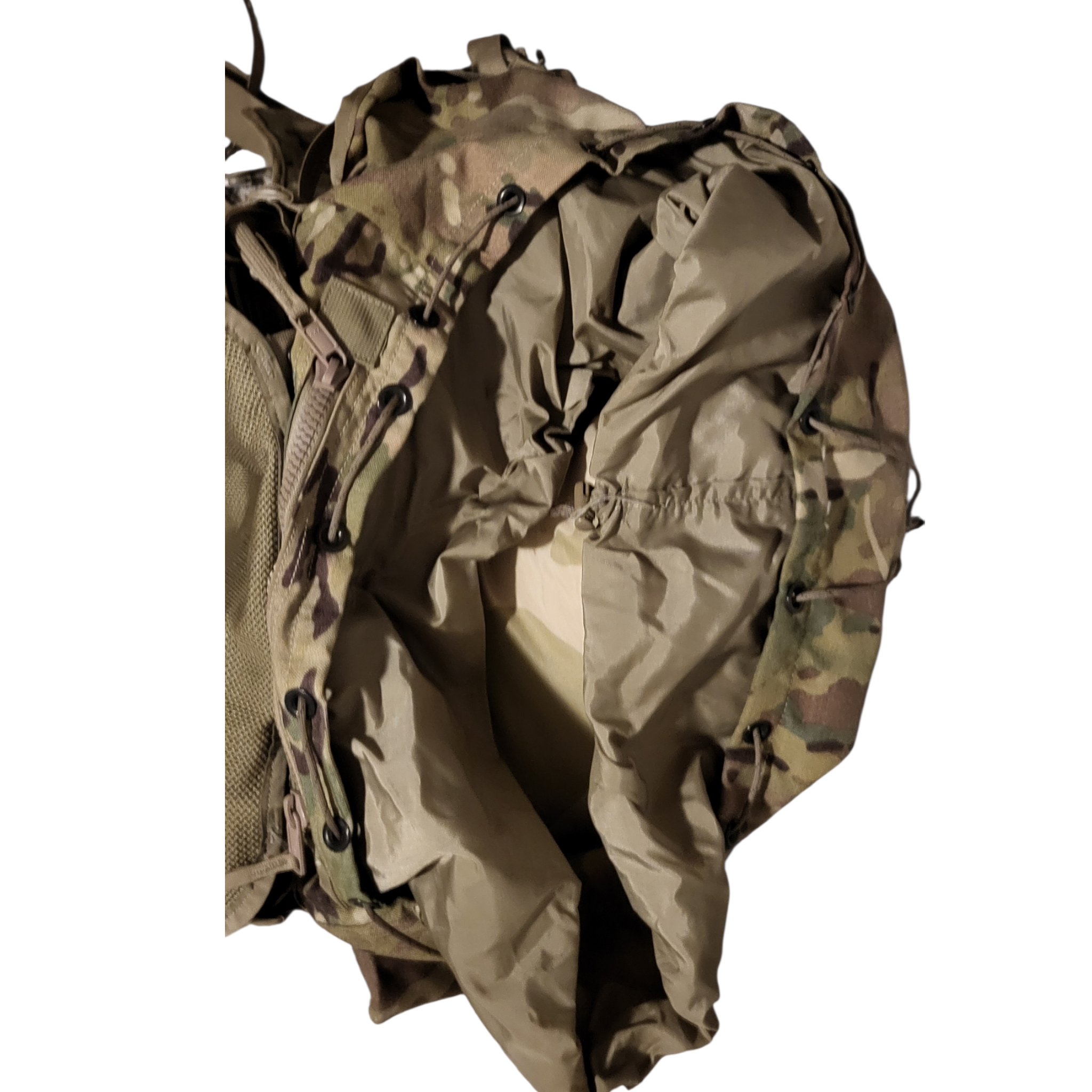 Genuine USGI MOLLE II Large Rucksack (OCP Multicam)