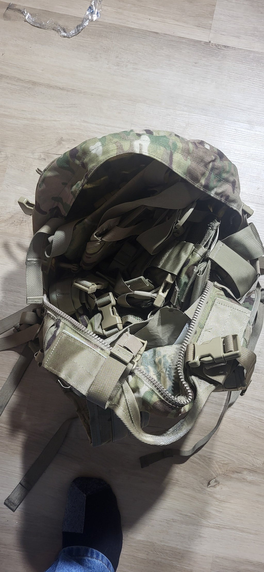Multicam OCP Riflemen set 18 pieces