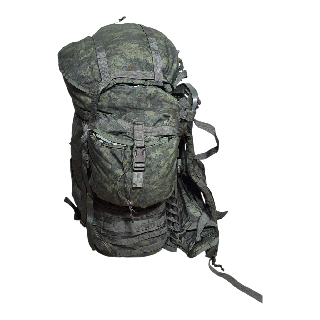 EMR ish Forest Green Dyed ACU Large Molle II Rucksack
