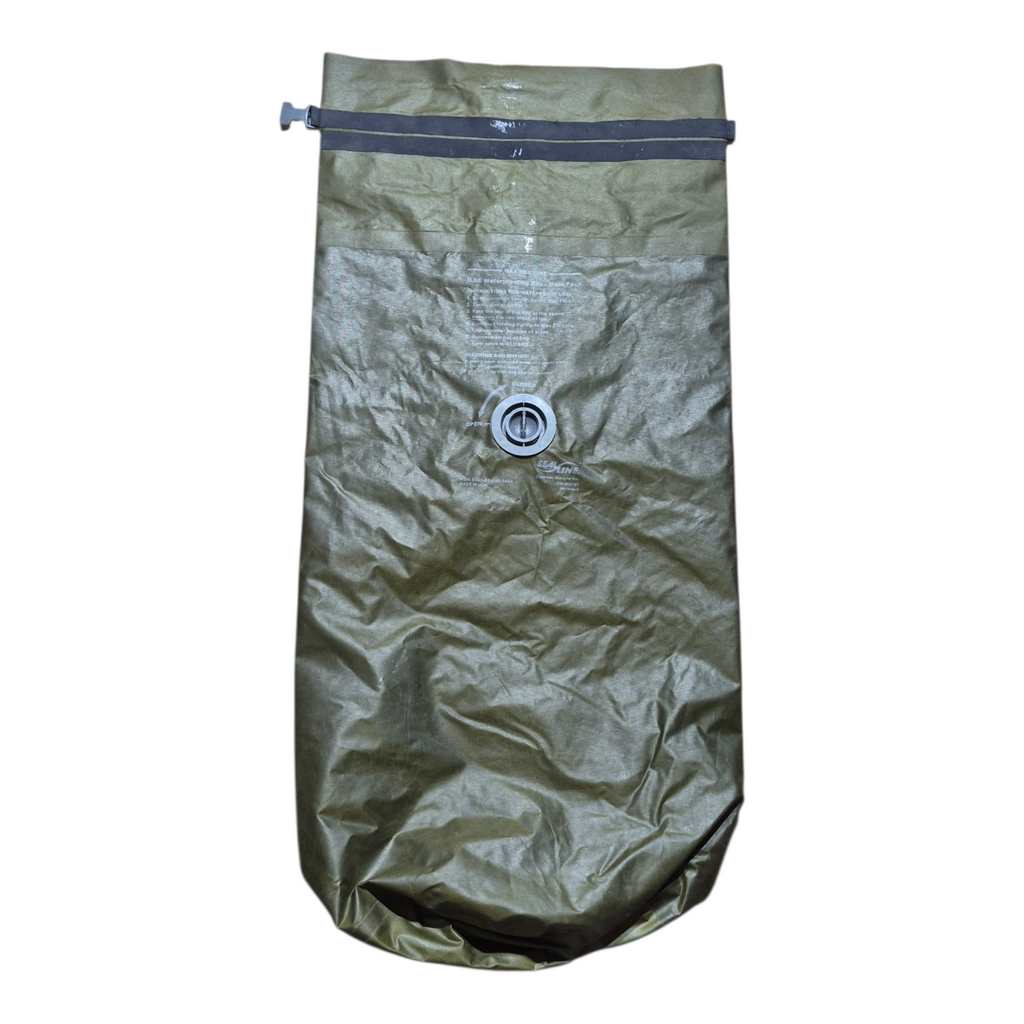 USMC ILBE Main Pack Waterproof Liner Bag Issued