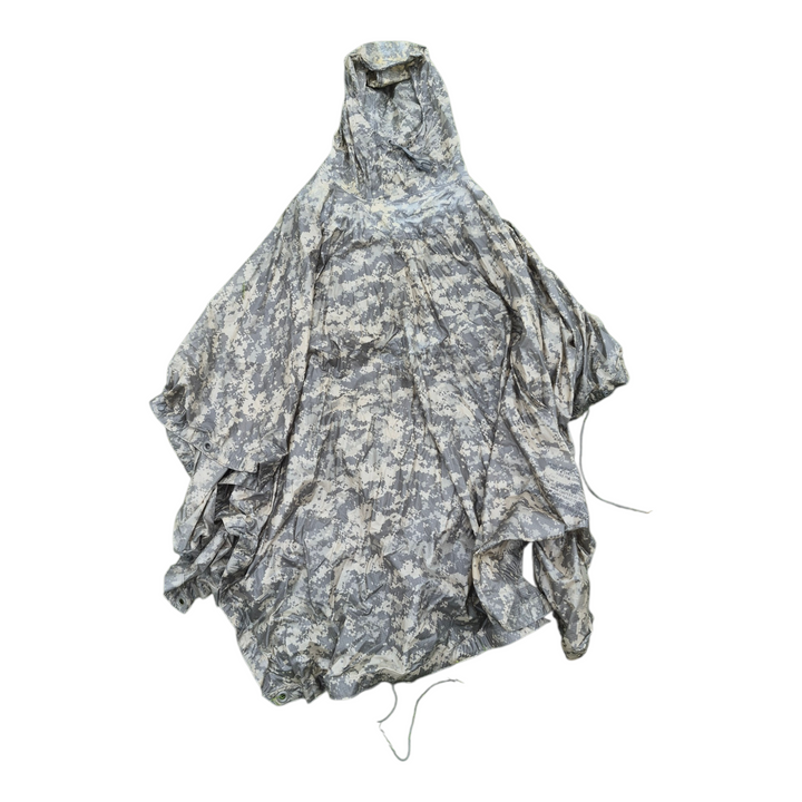 Ponchos & Rain Gear