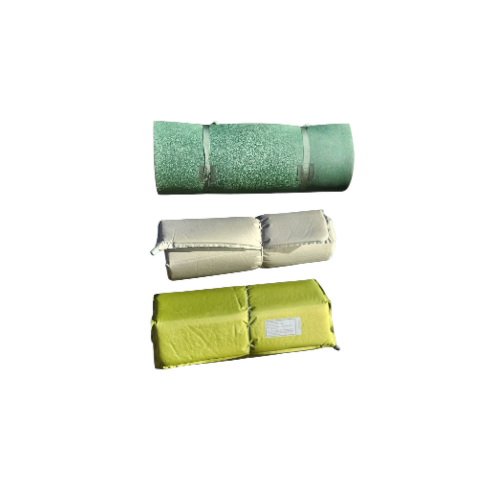 U.S. Military Self-Inflating Sleeping Mat – Genuine Issue | NSN 8465-01-393-2556