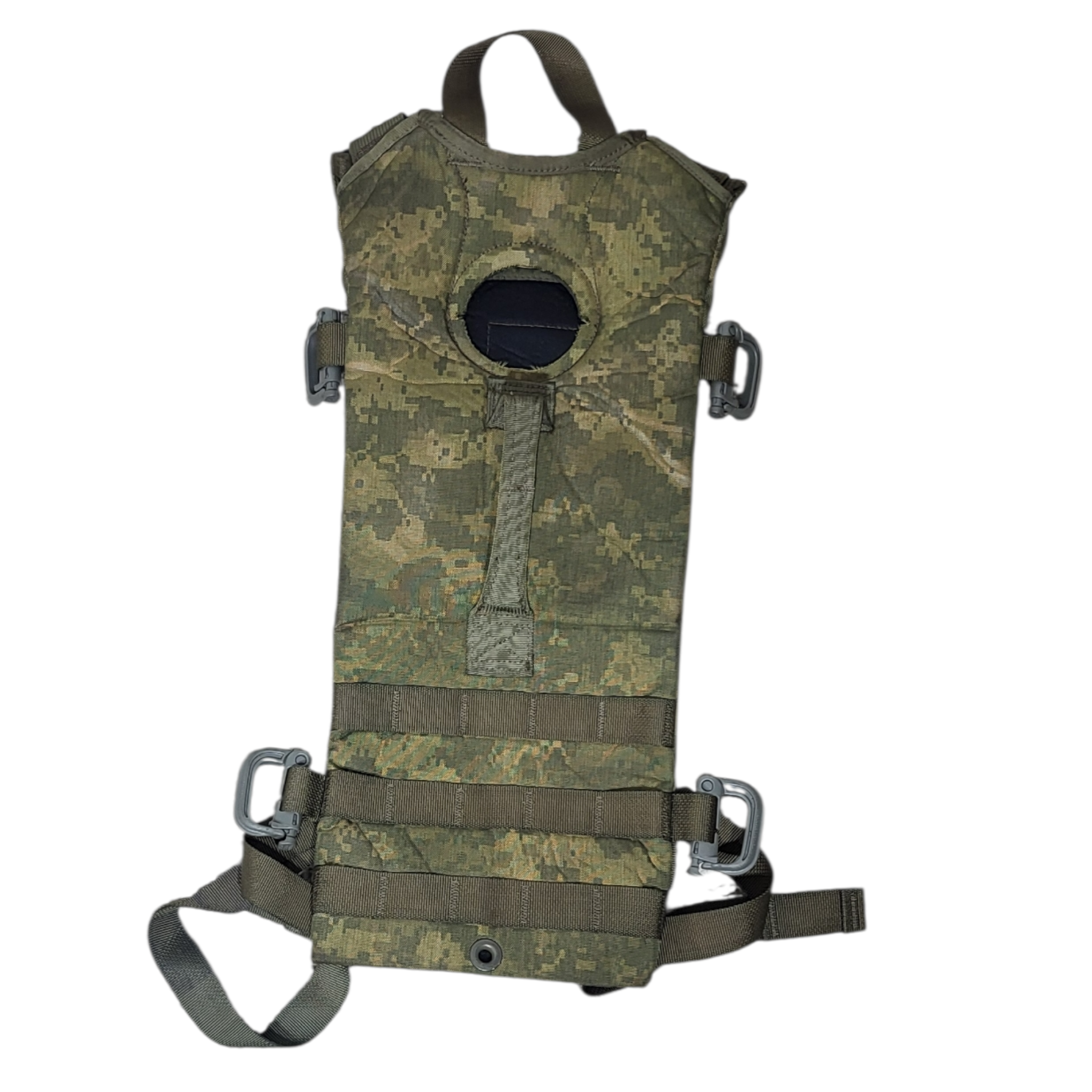 Coyote Brownish Dyed ACU Hydration Carrier