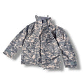 ECWCS, Gen II, L6, Parka, Cold Weather, Universal Camouflage ACU/ UCP Orc industry gortex