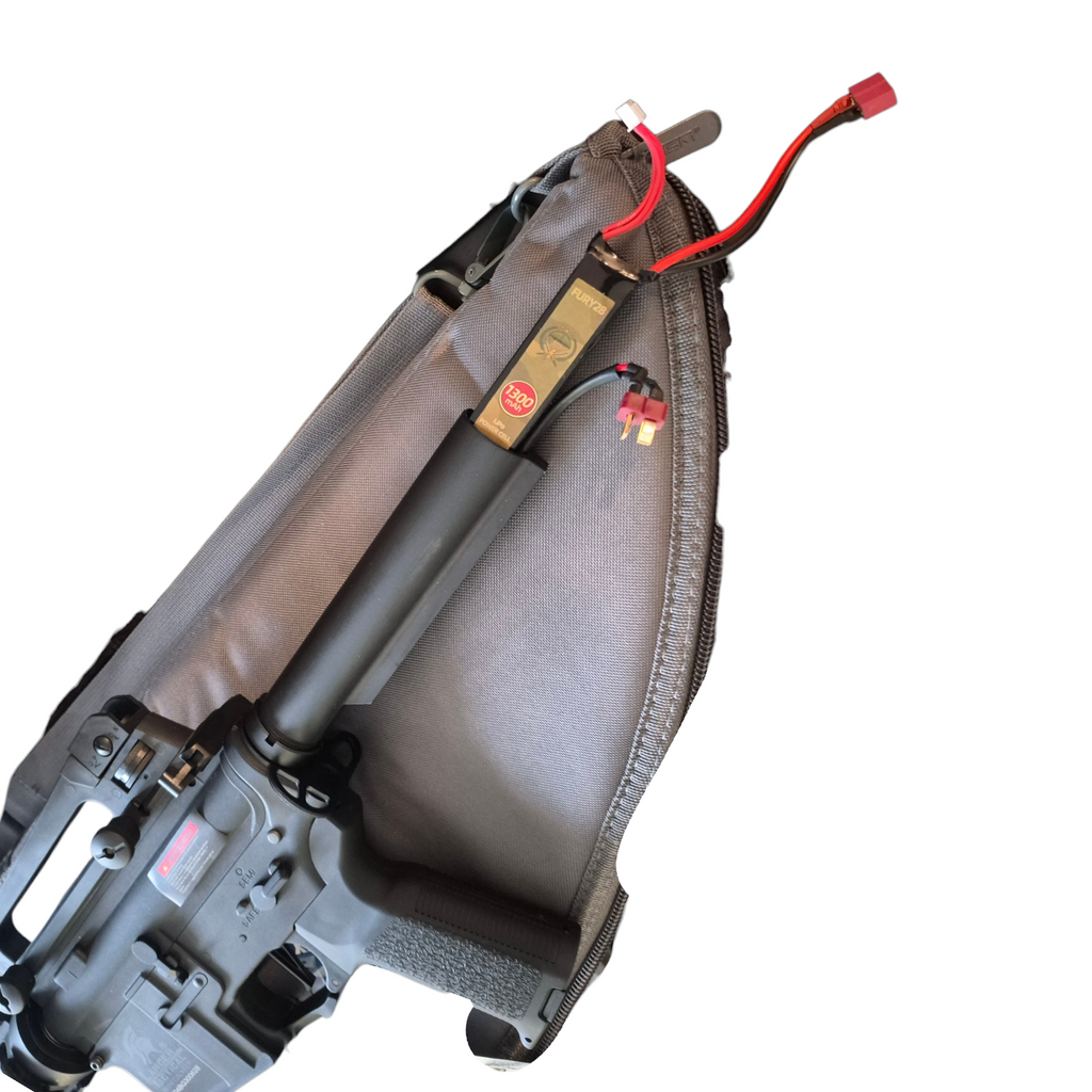Fury28 11.1v 1300mah 40c Lipo battery stick type AEG