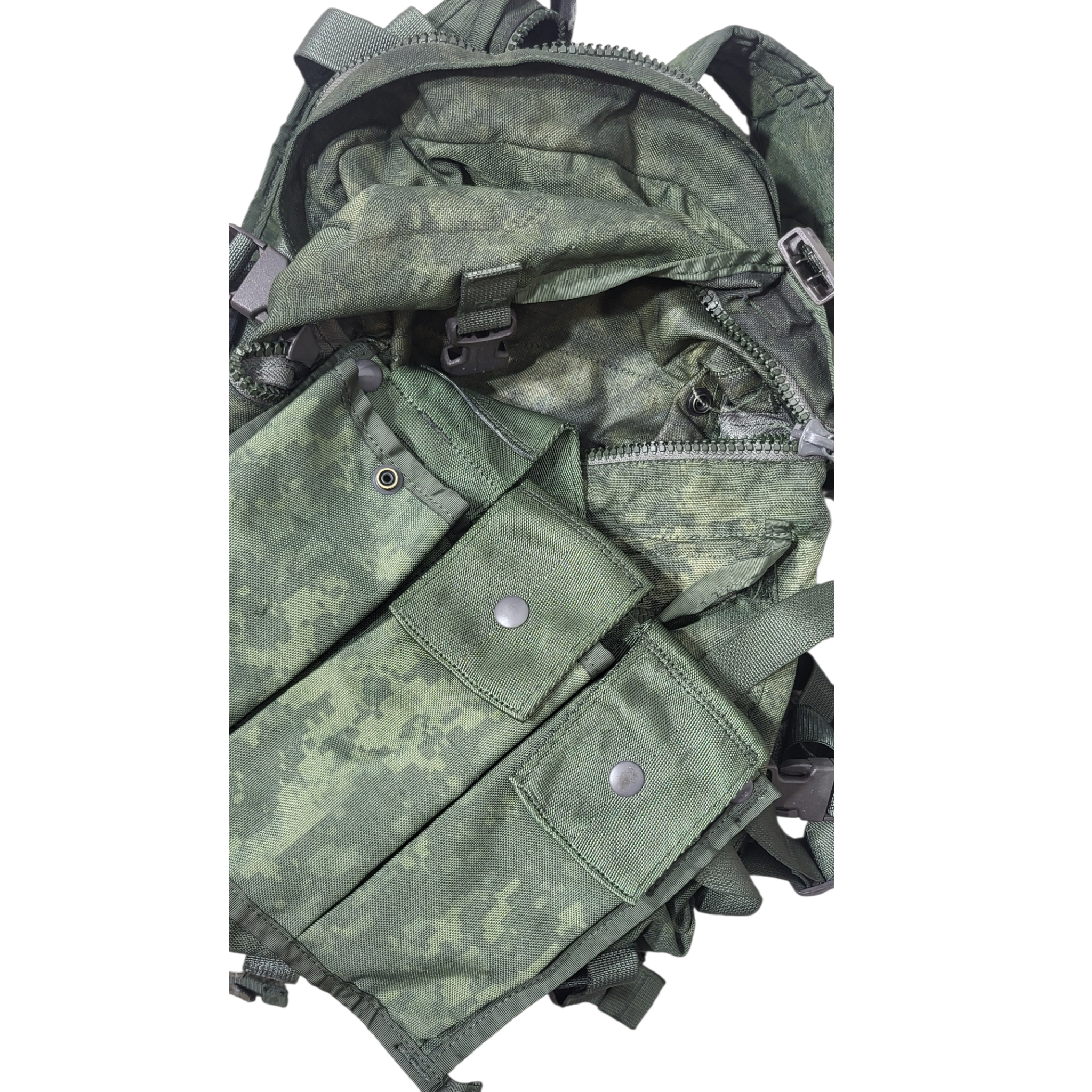 Forest Green Dyed ACU M4 Bandoleer