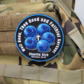 Blueberry Fund - Charlie Kirk Memorial Morale Patch