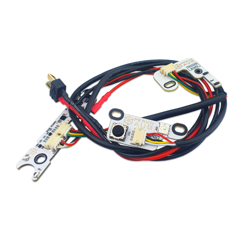 Perun MOSFET for AUG AEG Gearboxes