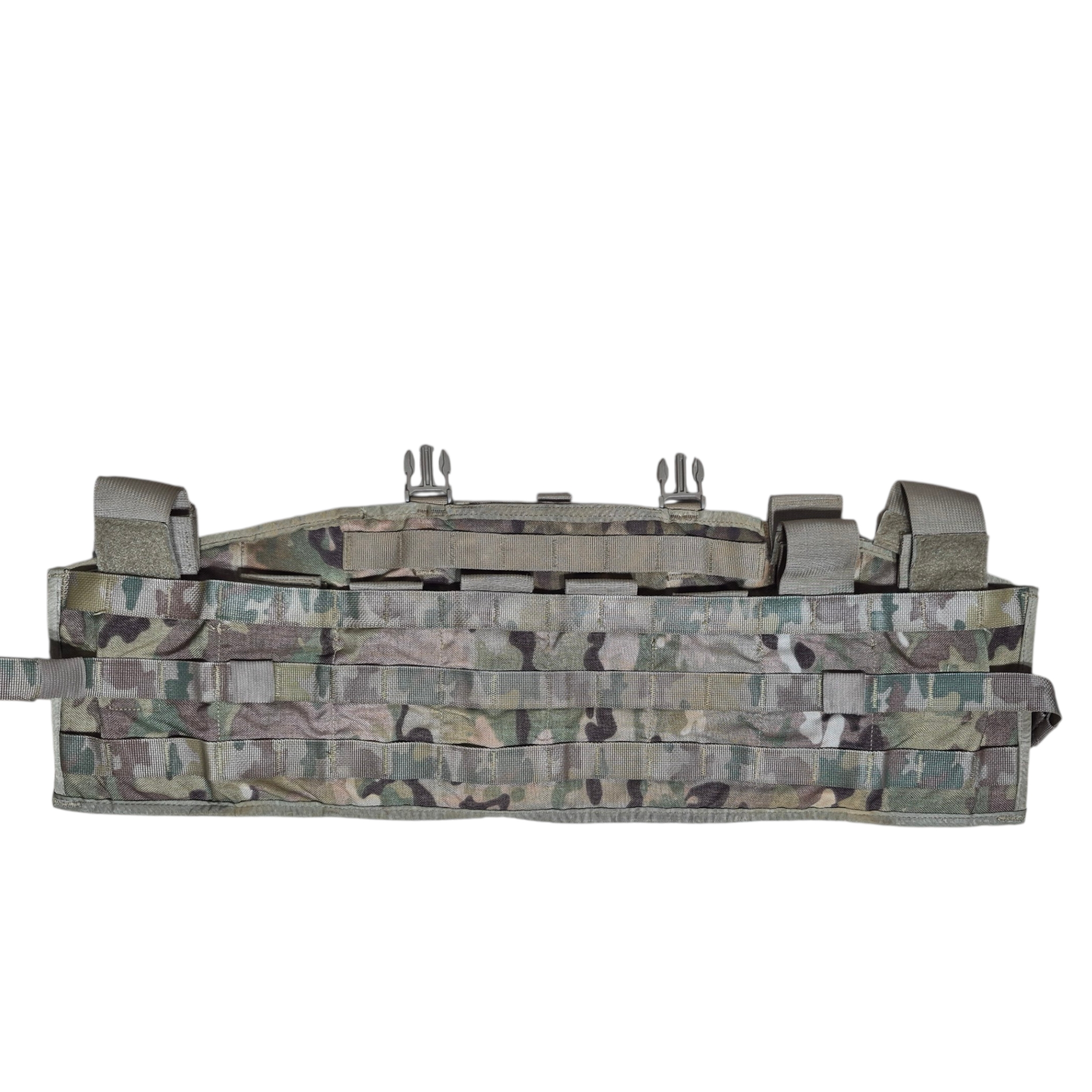 USGI OCP SCORPION MULTICAM MOLLE TAP VEST TACTICAL ASSAULT PANEL NSN: 8465-01-641-8924 TAPS