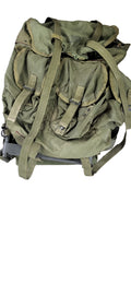 LC-1 Large ALICE Ruck Sack with Frame Olive Drab - Previously Issued