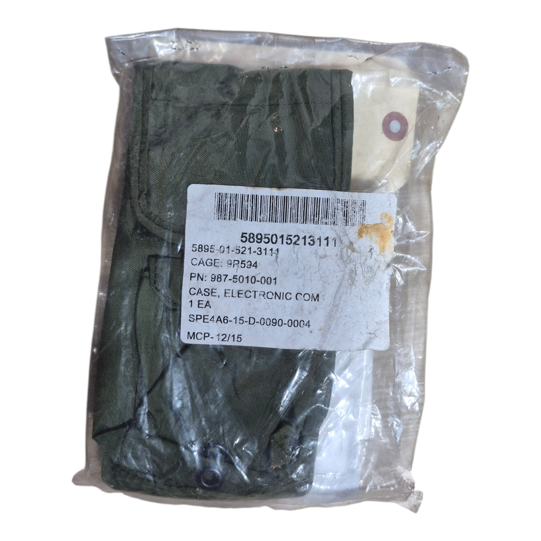 DAGR Case military GPS pouch