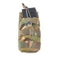 British Osprey Mk. IV Single Mag MOLLE Pouch W/ Elastic Retention Strap | Issued