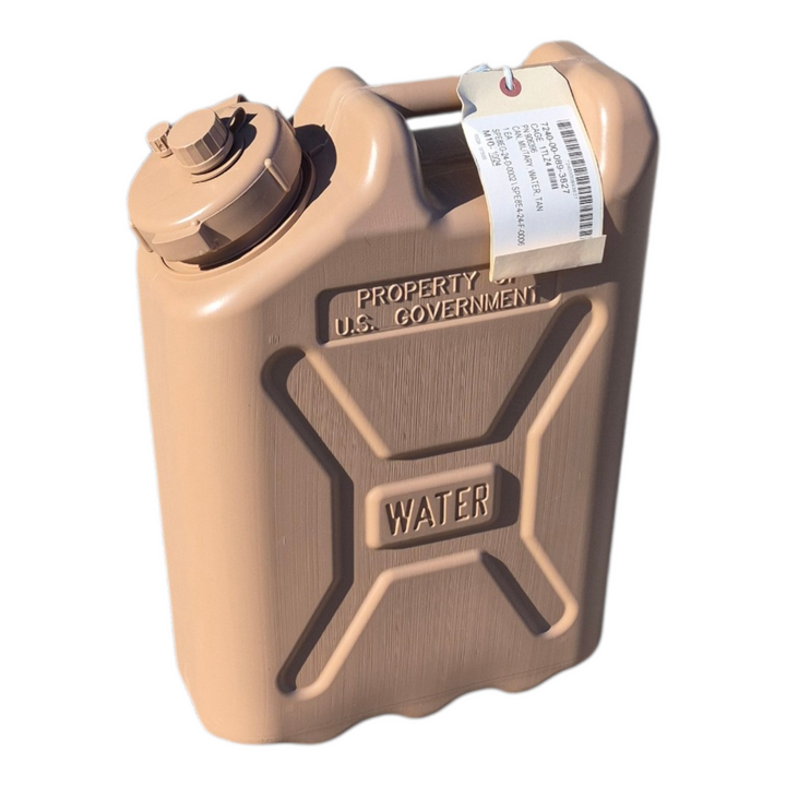 Water Jugs