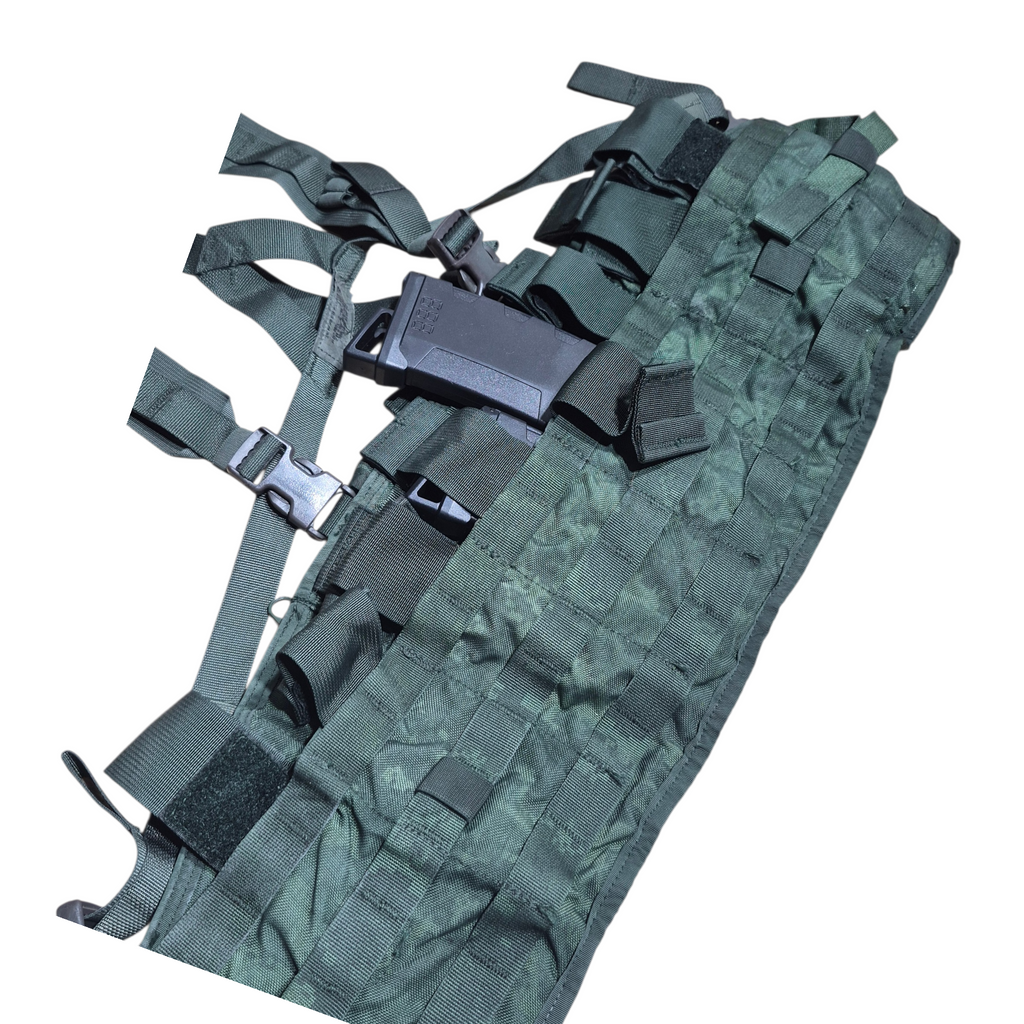 Forest Green Dyed ACU TAPs