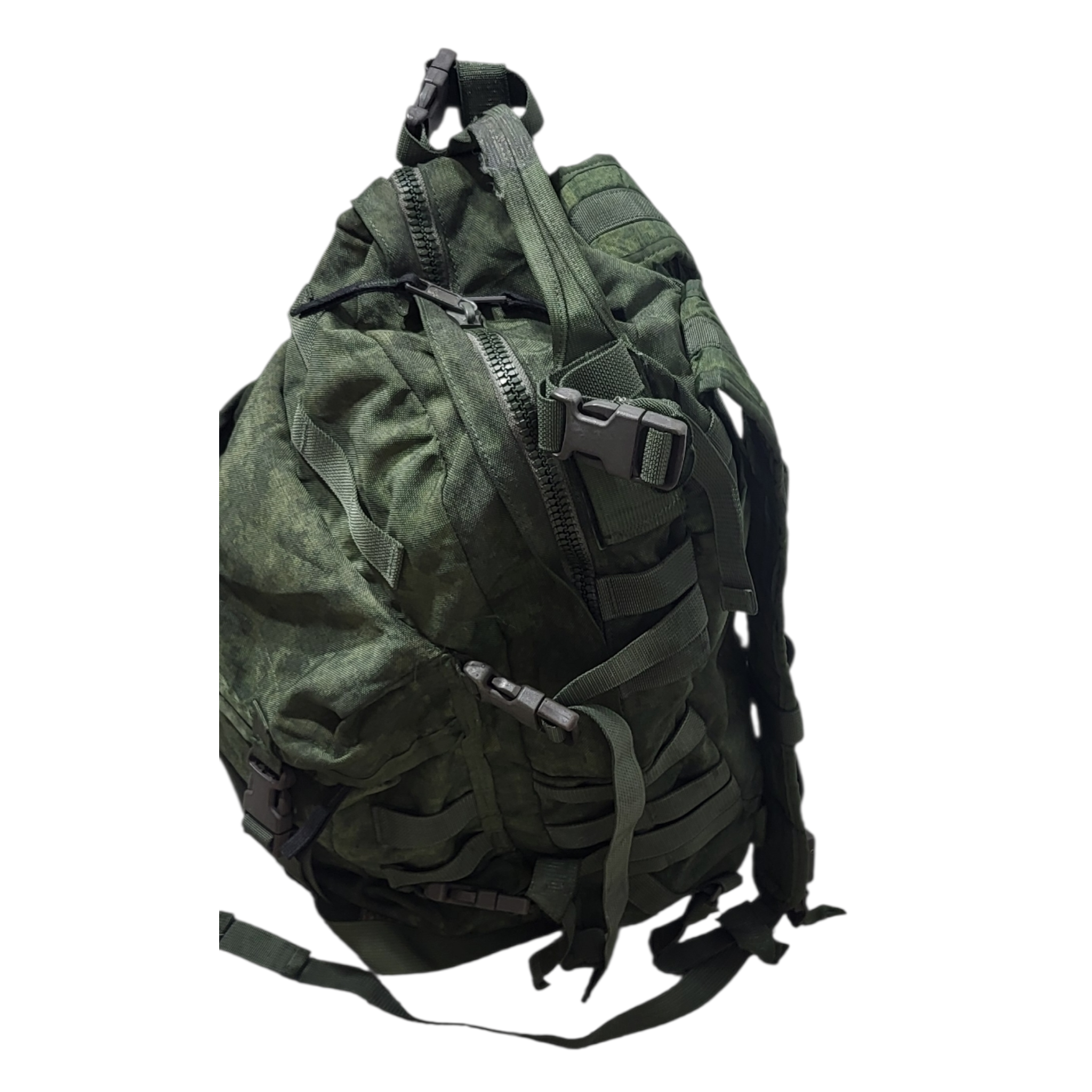Forest Green dyed ACU Assault Pack Backpack