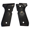 USGI Beretta M9 Pistol Grip Panel Set (Left & Right) – Genuine Military Surplus 92FS