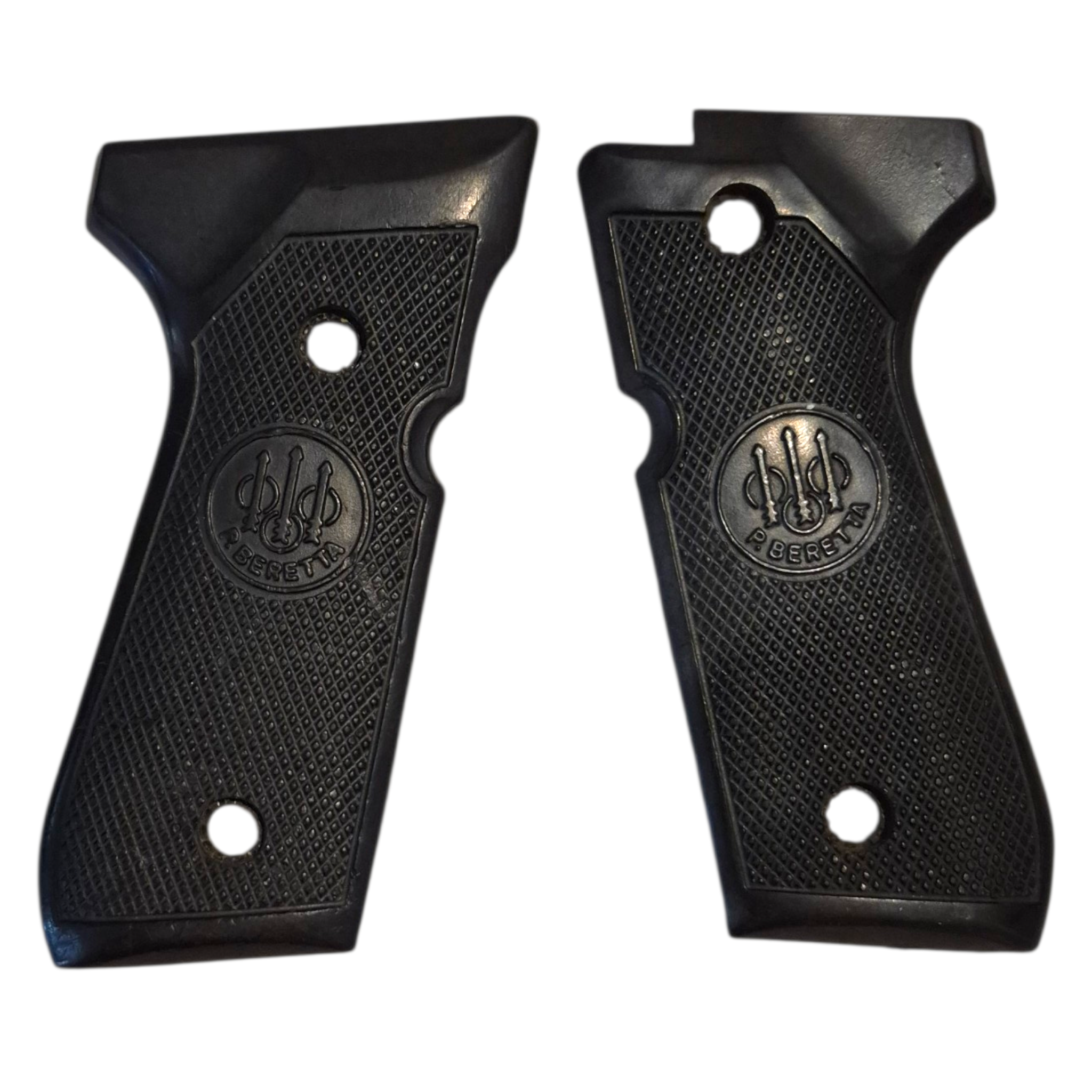 USGI Beretta M9 Pistol Grip Panel Set (Left & Right) – Genuine Military Surplus 92FS