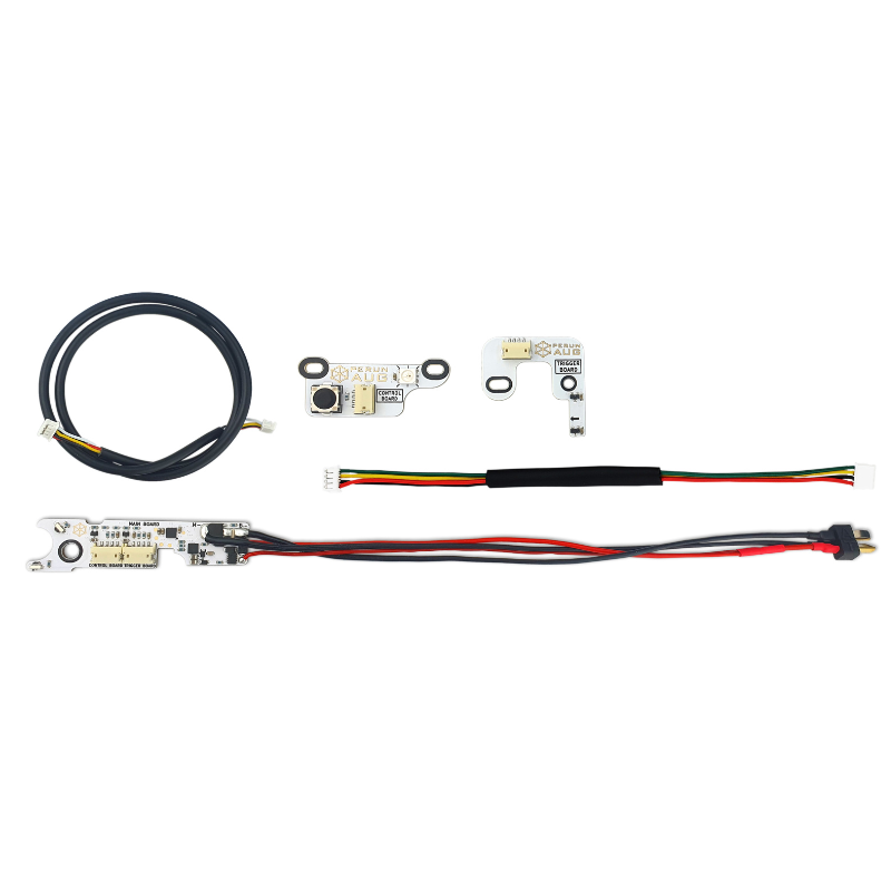 Perun MOSFET for AUG AEG Gearboxes